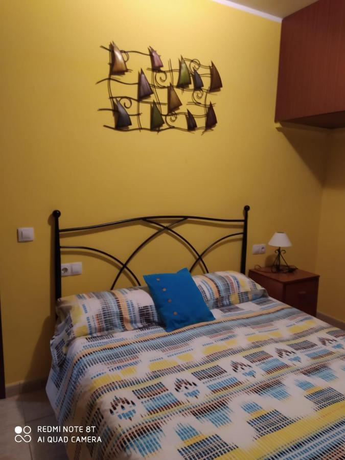 Casa San Miguel Free Wifi Apartment Morro Jable  Bagian luar foto