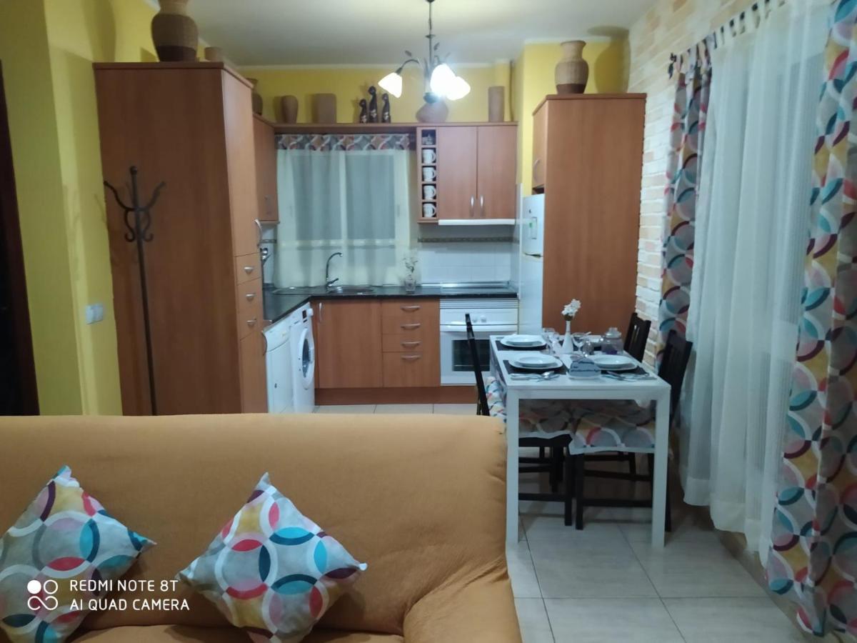 Casa San Miguel Free Wifi Apartment Morro Jable  Bagian luar foto