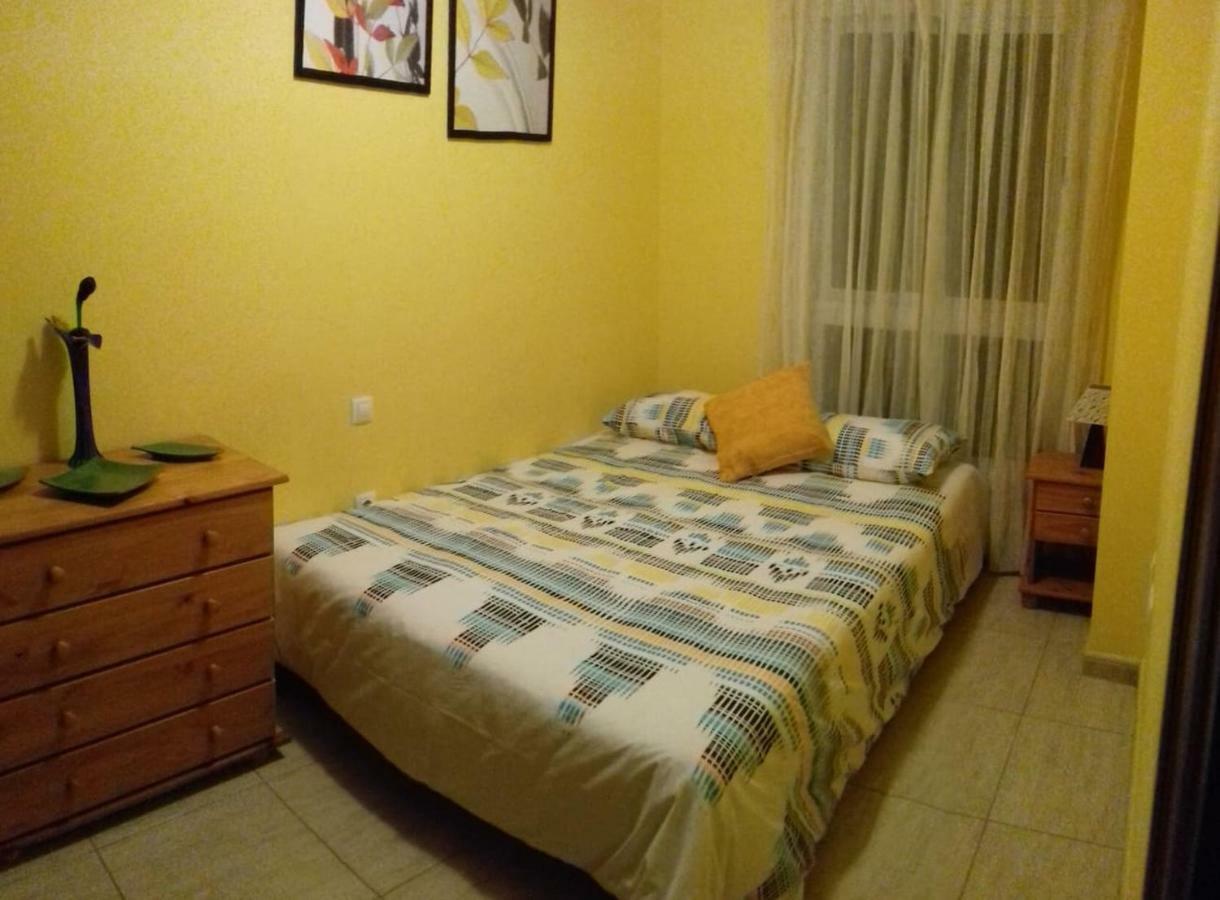 Casa San Miguel Free Wifi Apartment Morro Jable  Bagian luar foto