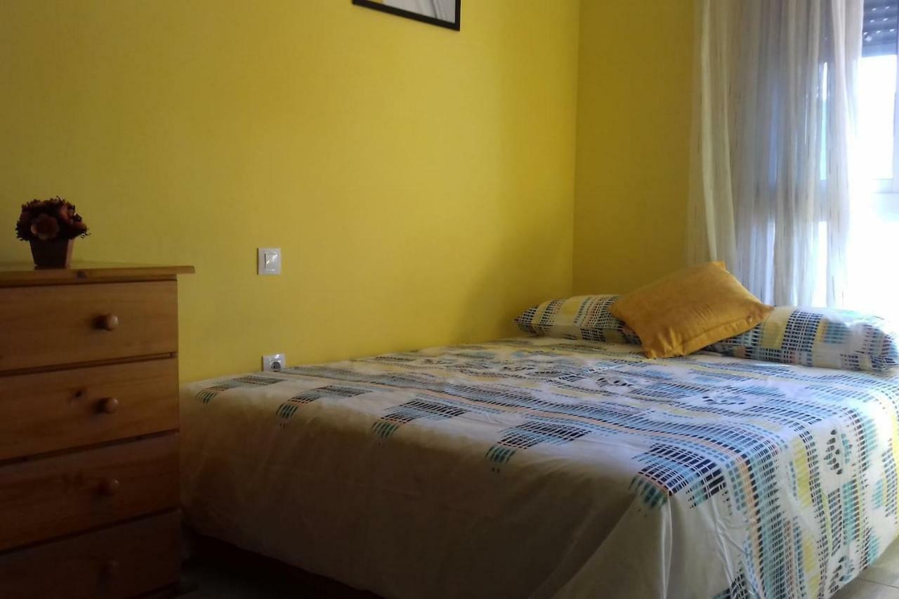 Casa San Miguel Free Wifi Apartment Morro Jable  Bagian luar foto