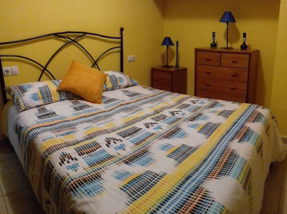 Casa San Miguel Free Wifi Apartment Morro Jable  Bagian luar foto
