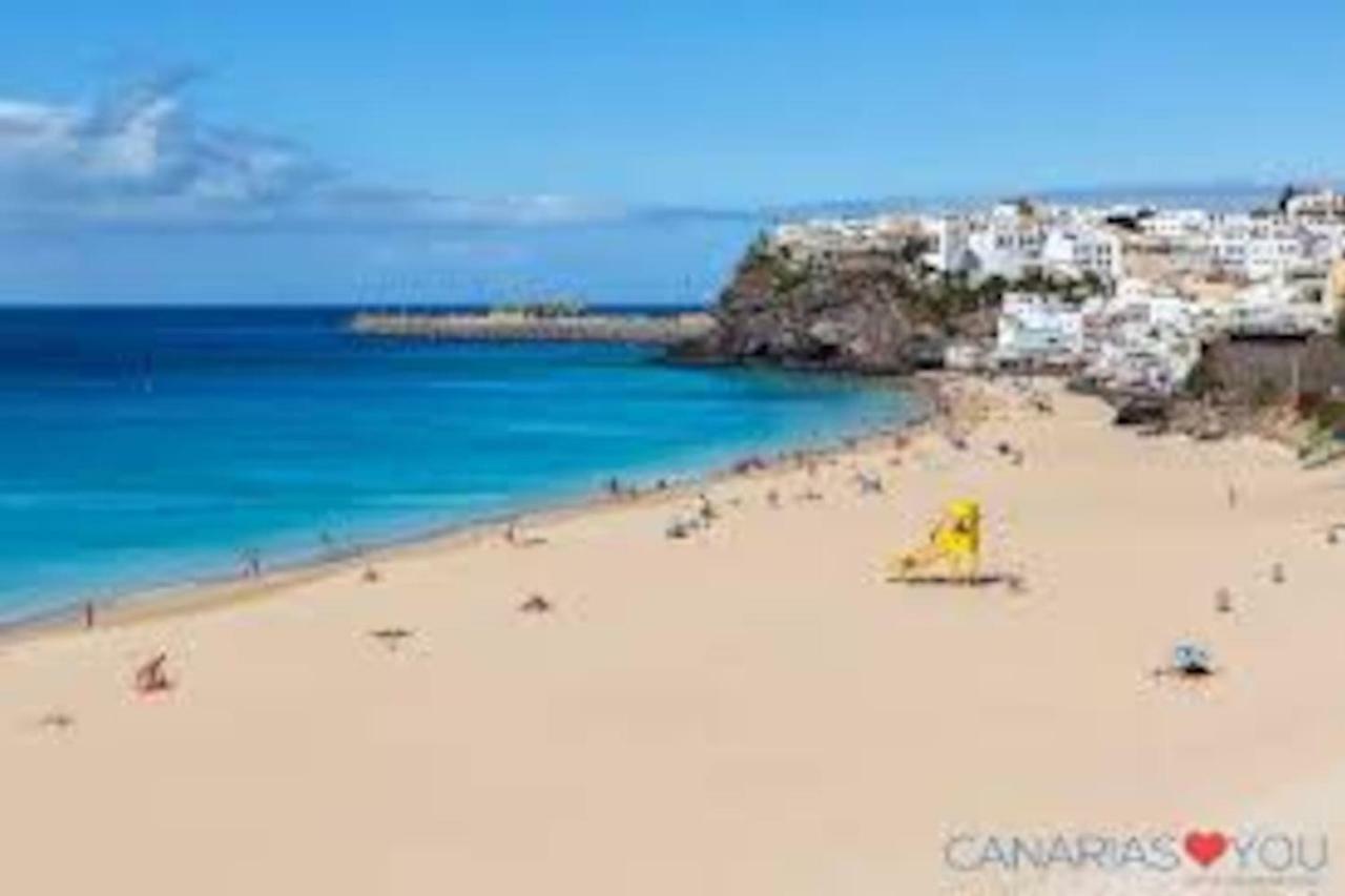 Casa San Miguel Free Wifi Apartment Morro Jable  Bagian luar foto